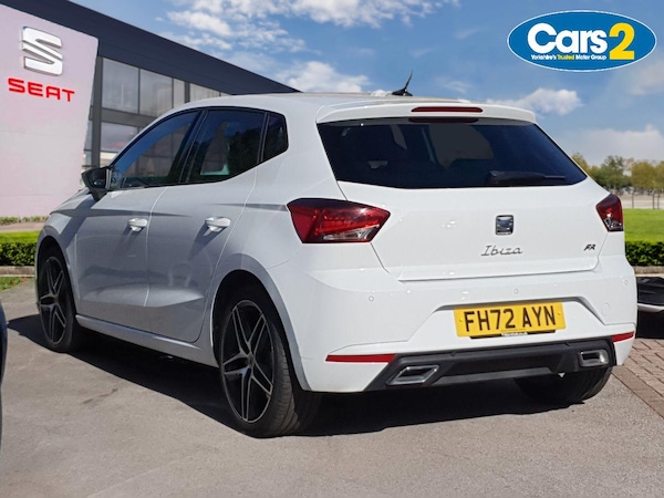 Used SEAT Ibiza 2023 for sale - 76124507: Photo 5
