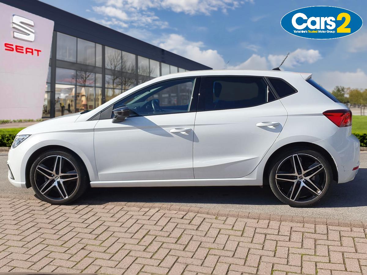 Used SEAT Ibiza 2023 for sale - 76124507: Photo 6