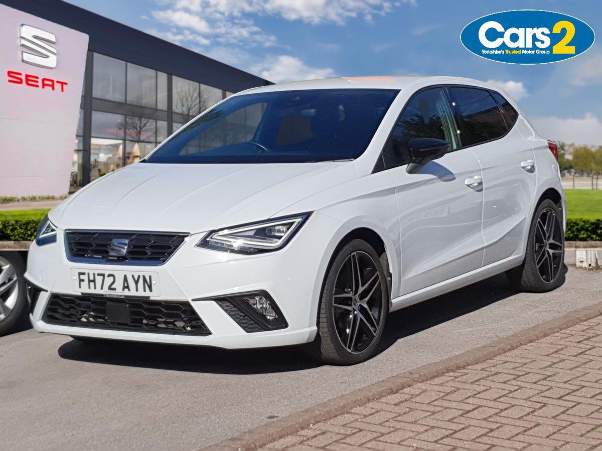 Used SEAT Ibiza 2023 for sale - 76124507: Photo 7