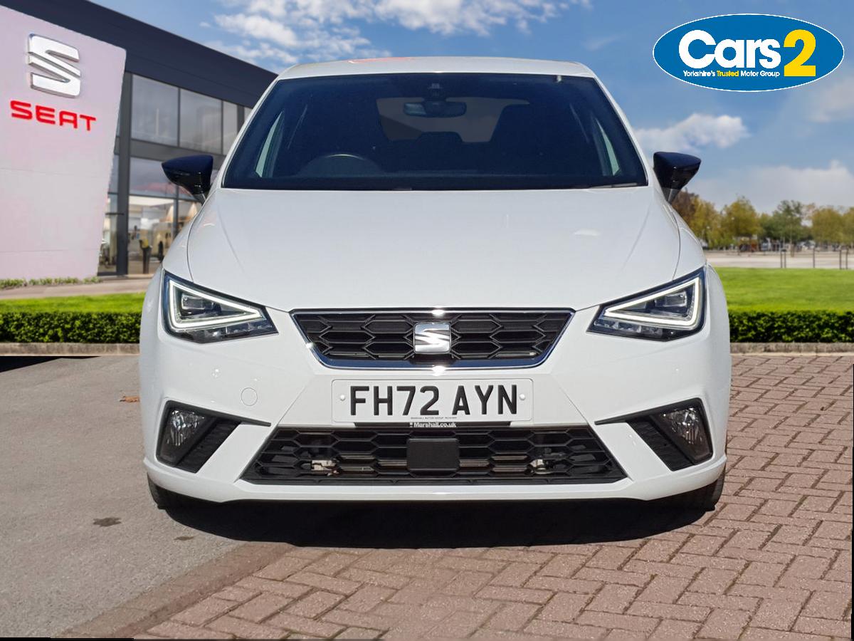 Used SEAT Ibiza 2023 for sale - 76124507: Photo 8