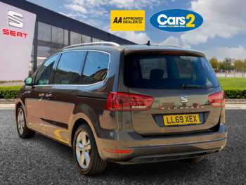 Used SEAT Alhambra 2019 for sale - 74580355: Photo