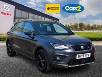 2019 - 1.0 TSI 115 FR [EZ] 5dr