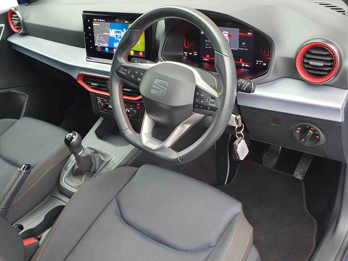 Used SEAT Ibiza 2023 for sale - 77618994: Photo 10