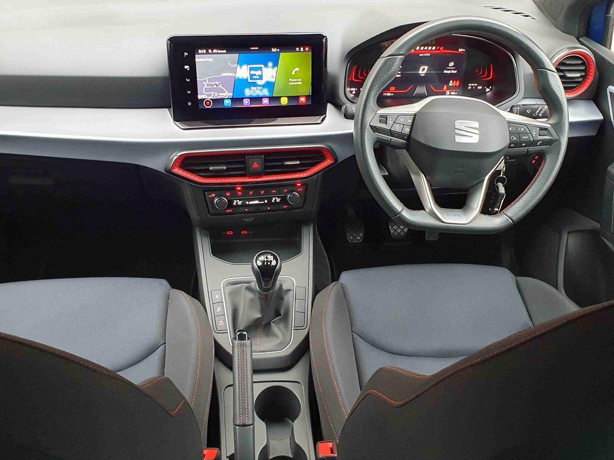 Used SEAT Ibiza 2023 for sale - 77618994: Photo 11