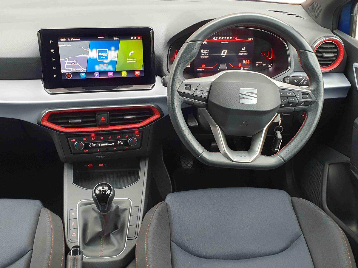 Used SEAT Ibiza 2023 for sale - 77618994: Photo 12