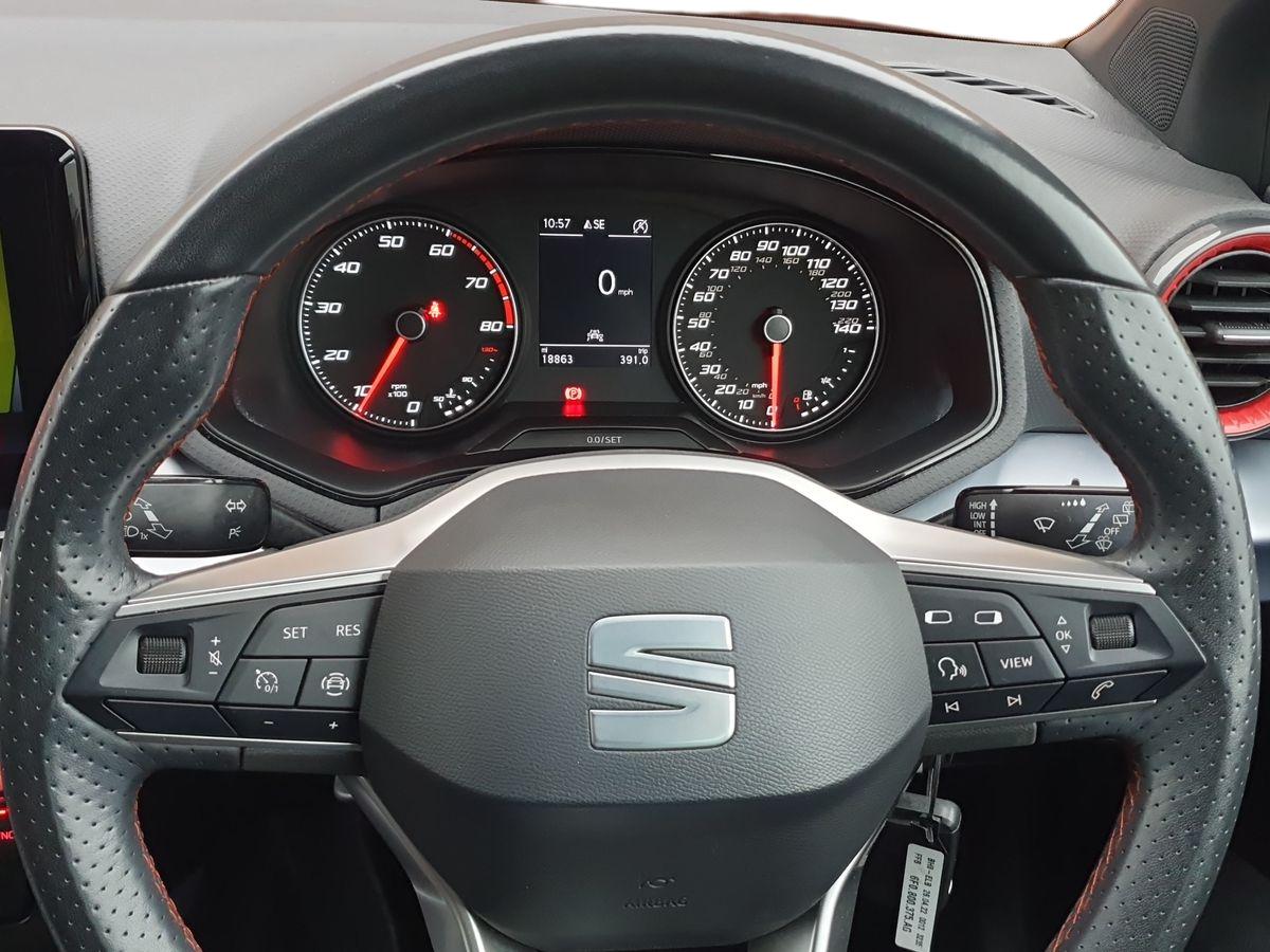 Used SEAT Arona 2022 for sale - 77428170: Photo 13