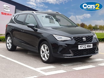 Used SEAT Arona 2022 for sale - 77428170: Photo