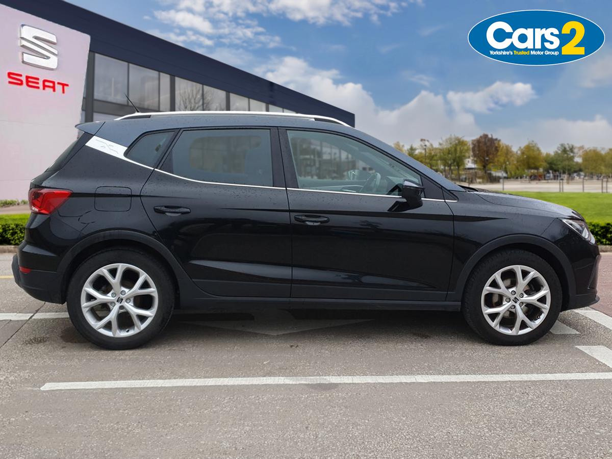 Used SEAT Arona 2022 for sale - 77428170: Photo 2