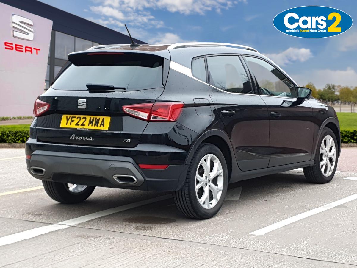 Used SEAT Arona 2022 for sale - 77428170: Photo 3