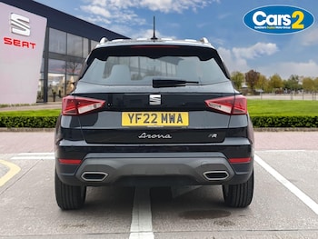 Used SEAT Arona 2022 for sale - 77428170: Photo