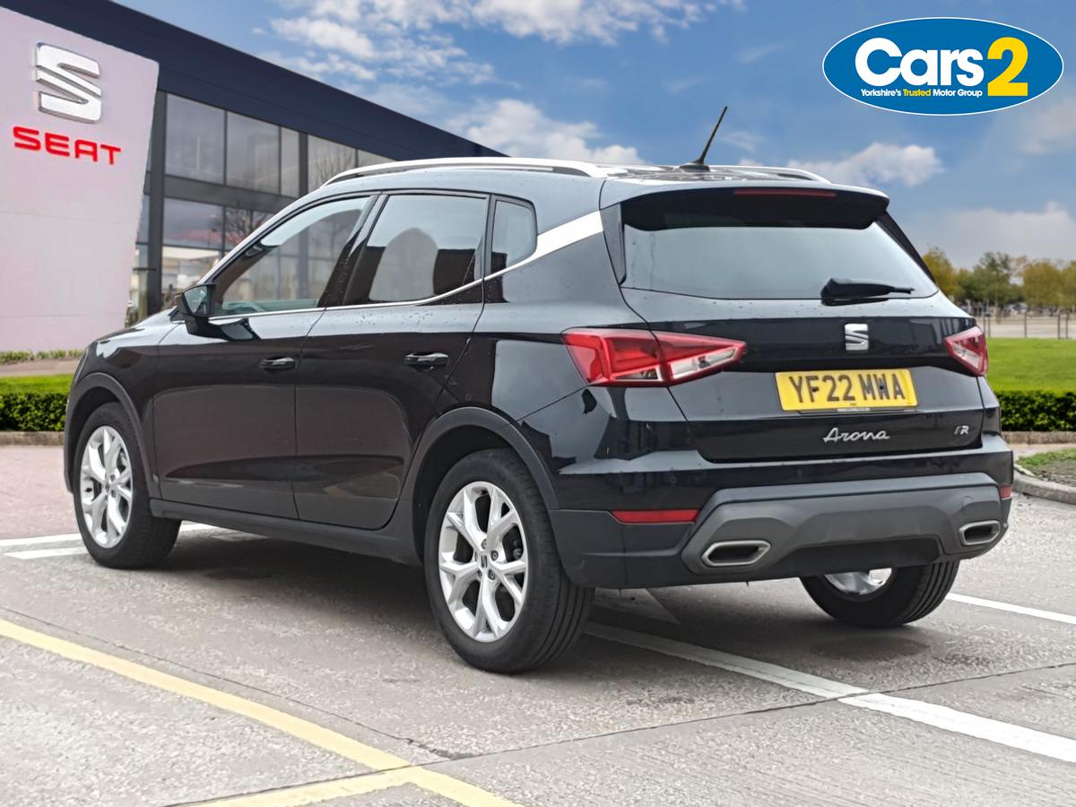 Used SEAT Arona 2022 for sale - 77428170: Photo 5