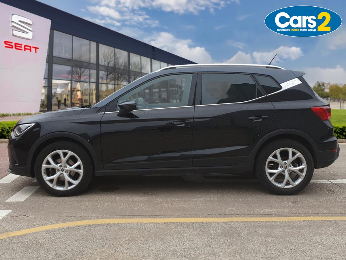 Used SEAT Arona 2022 for sale - 77428170: Photo 6