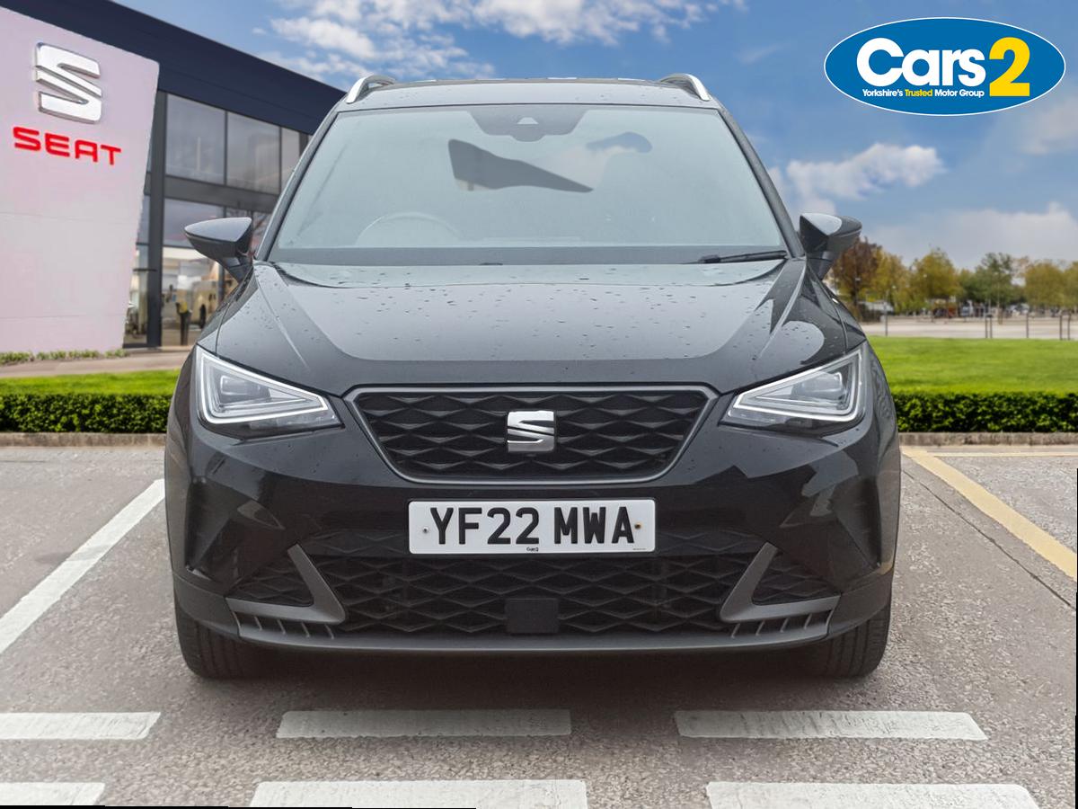 Used SEAT Arona 2022 for sale - 77428170: Photo 8