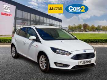 2015 - 1.0 EcoBoost 125 Titanium 5dr