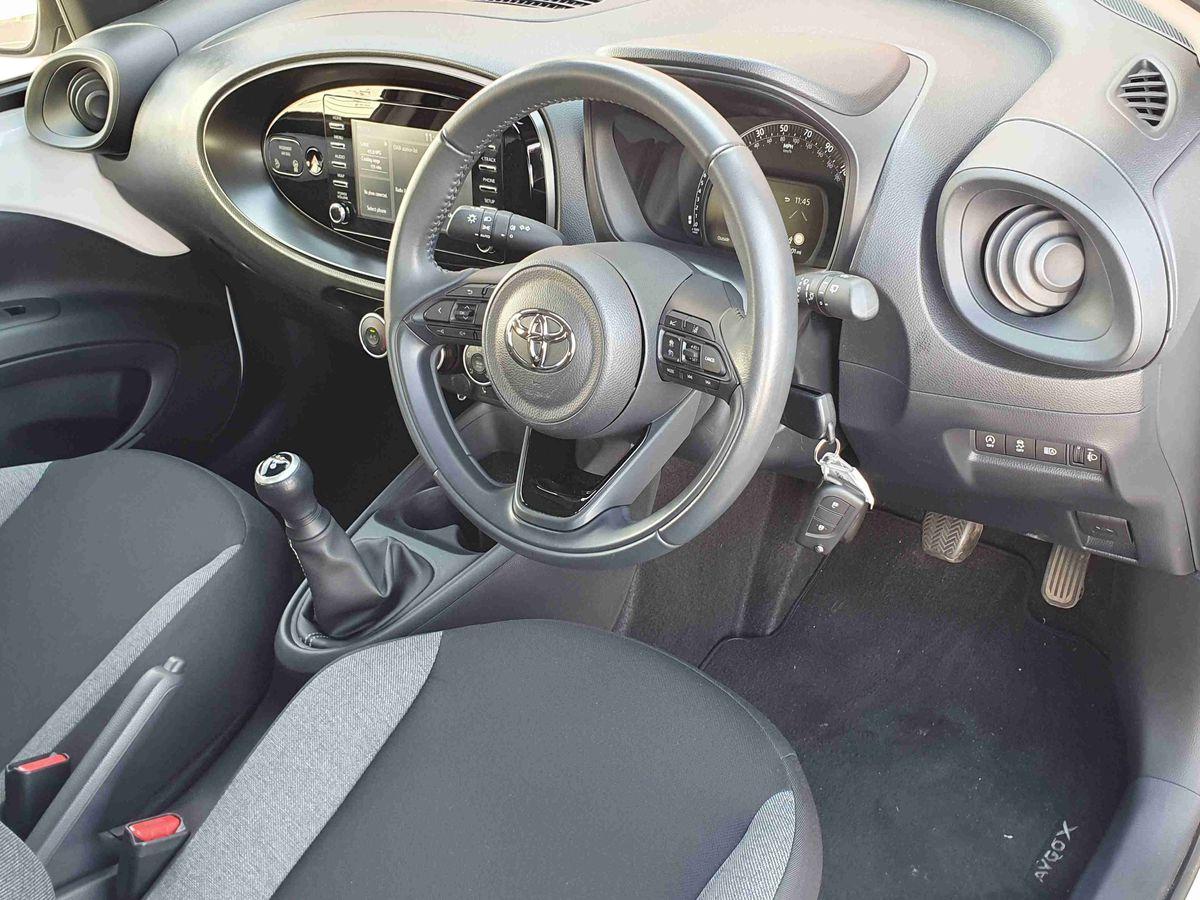 Used Toyota Aygo X 2023 for sale - 77739901: Photo 10