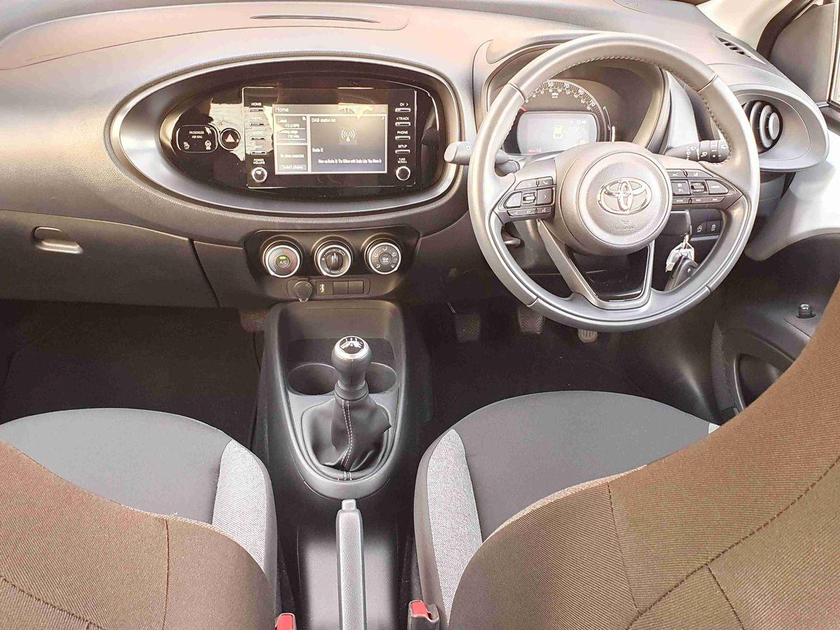 Used Toyota Aygo X 2023 for sale - 77739901: Photo 11