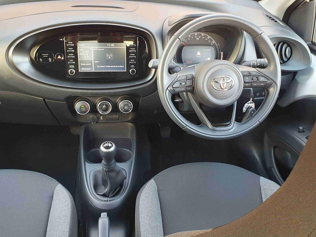 Used Toyota Aygo X 2023 for sale - 77739901: Photo 12