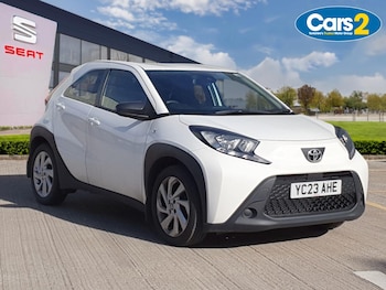 Used Toyota Aygo X 2023 for sale - 77739901: Photo