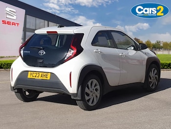 Used Toyota Aygo X 2023 for sale - 77739901: Photo