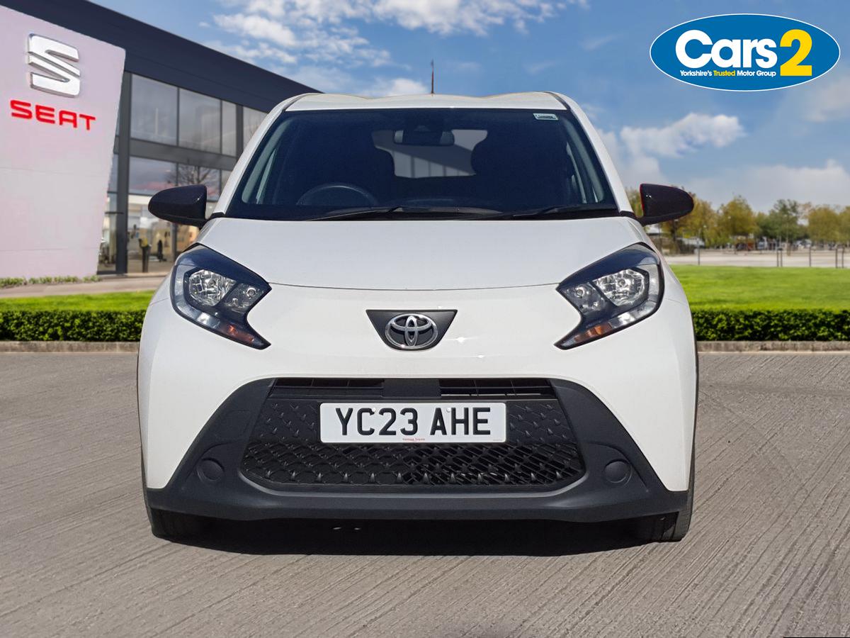 Used Toyota Aygo X 2023 for sale - 77739901: Photo 8