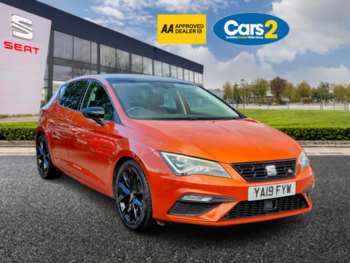 2019 - 1.5 TSI EVO FR Sport [EZ] 5dr