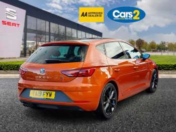 Used SEAT Leon 2019 for sale - 75078484: Photo