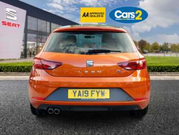 Used SEAT Leon 2019 for sale - 75078484: Photo