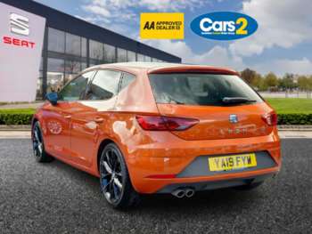 Used SEAT Leon 2019 for sale - 75078484: Photo