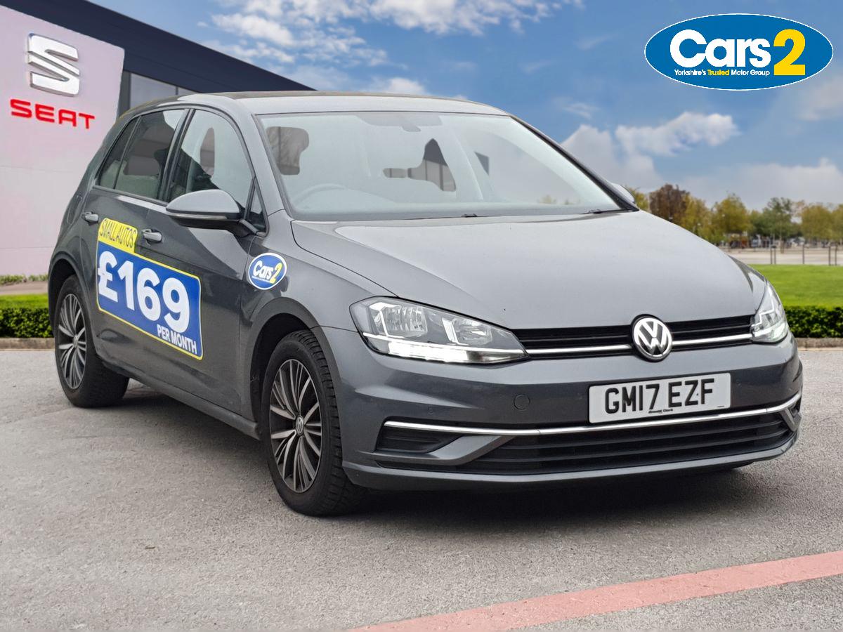 Used Volkswagen Golf 2017 for sale - 76297354: Photo 1