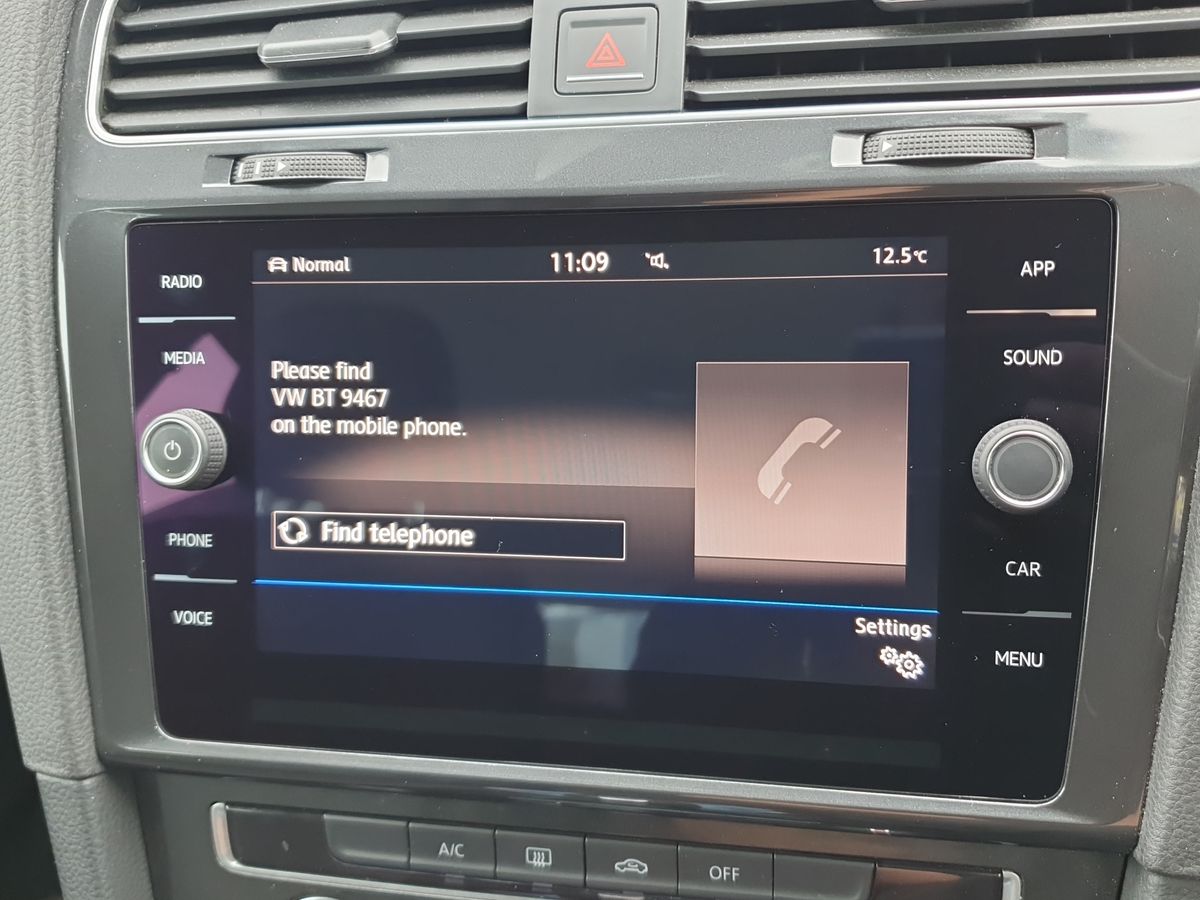Used Volkswagen Golf 2017 for sale - 76297354: Photo 21