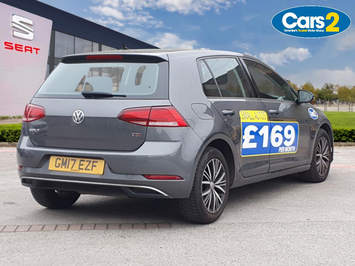 Used Volkswagen Golf 2017 for sale - 76297354: Photo 3