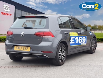 Used Volkswagen Golf 2017 for sale - 76297354: Photo
