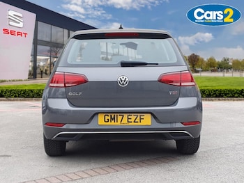 Used Volkswagen Golf 2017 for sale - 76297354: Photo
