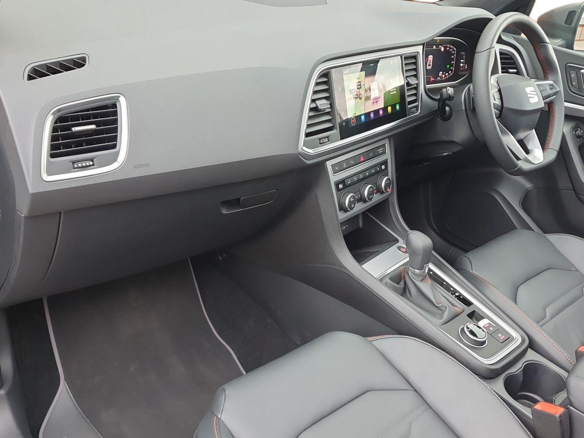 Used SEAT Ateca 2025 for sale - 76615431: Photo 14