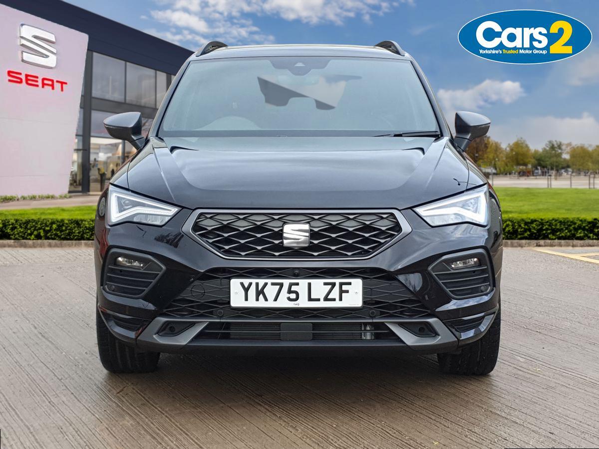 Used SEAT Ateca 2025 for sale - 76615431: Photo 8