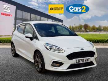 Used Ford Fiesta 2020 for sale - 74932160: Photo