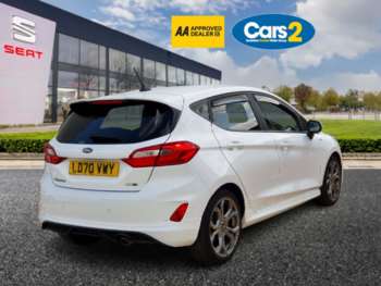 Used Ford Fiesta 2020 for sale - 74932160: Photo