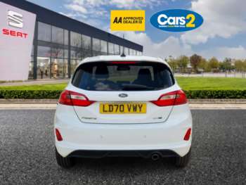 Used Ford Fiesta 2020 for sale - 74932160: Photo