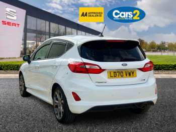 Used Ford Fiesta 2020 for sale - 74932160: Photo