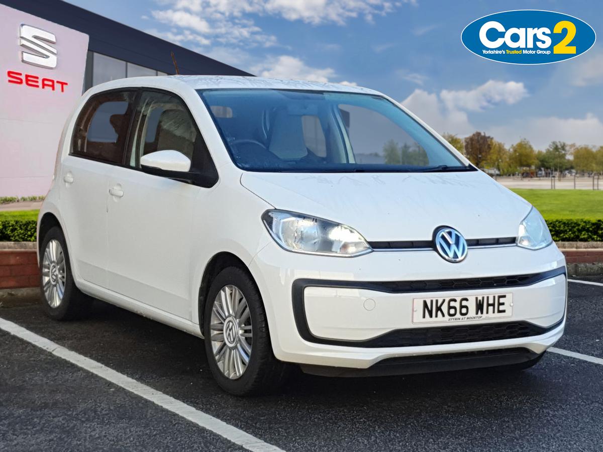 Used Volkswagen up! 2016 for sale - 76788390: Photo 1