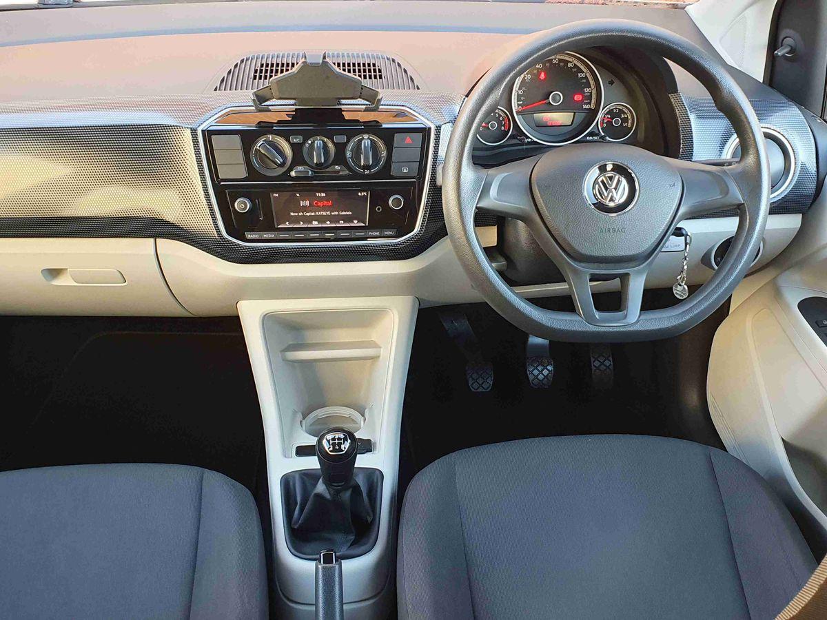 Used Volkswagen up! 2016 for sale - 76788390: Photo 11