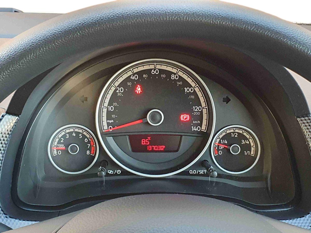 Used Volkswagen up! 2016 for sale - 76788390: Photo 14