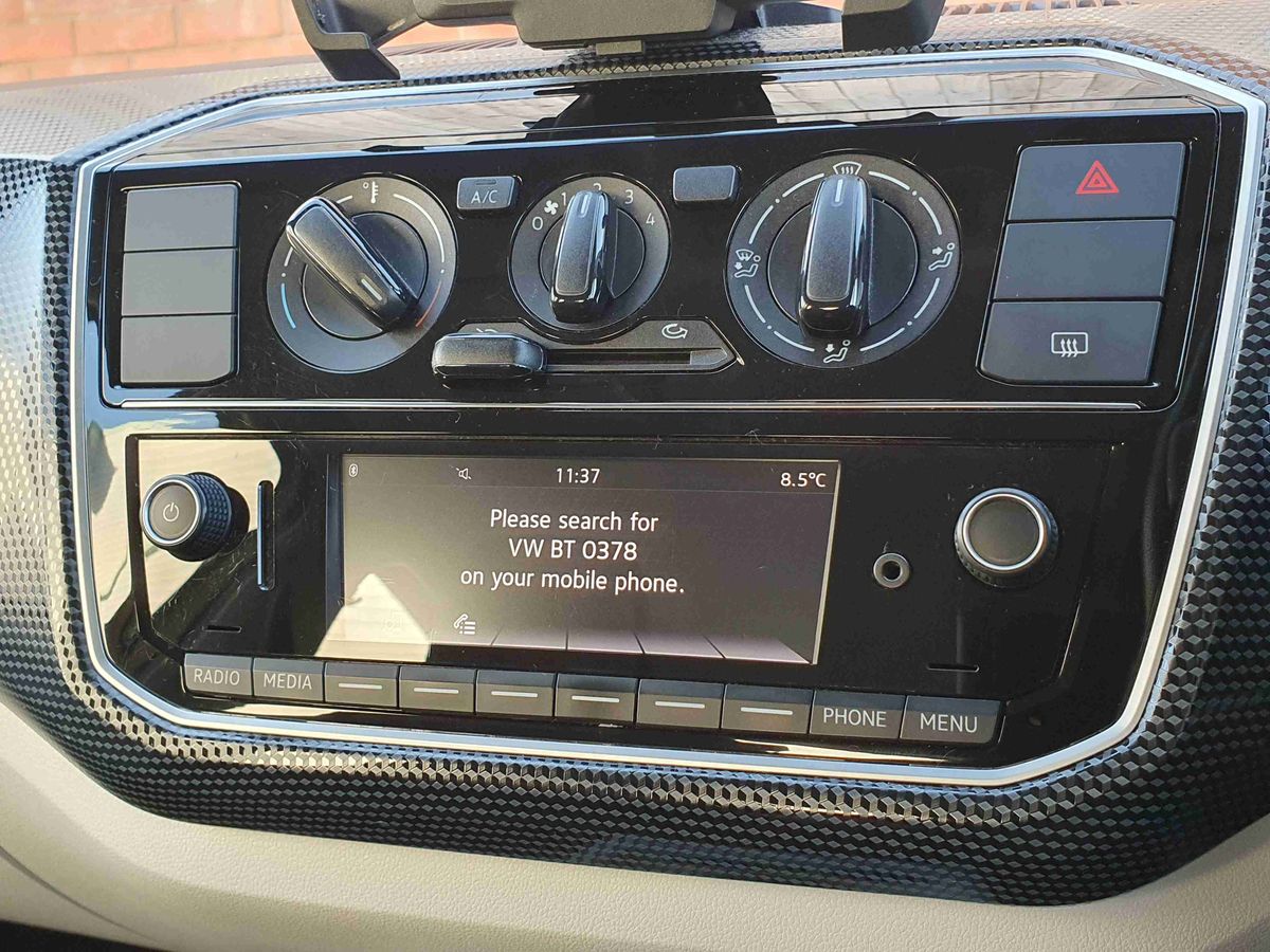 Used Volkswagen up! 2016 for sale - 76788390: Photo 21