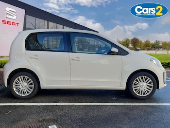 Used Volkswagen up! 2016 for sale - 76788390: Photo