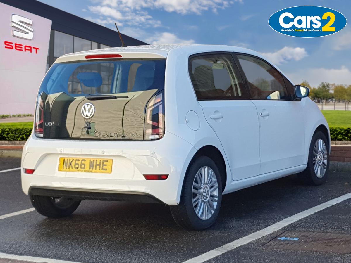 Used Volkswagen up! 2016 for sale - 76788390: Photo 3