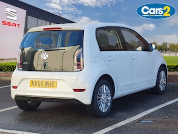 Used Volkswagen up! 2016 for sale - 76788390: Photo