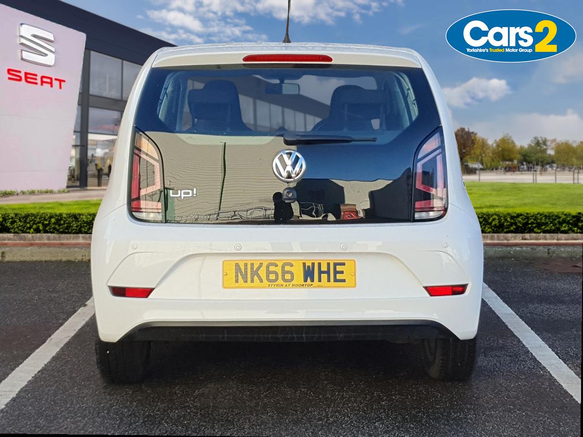 Used Volkswagen up! 2016 for sale - 76788390: Photo 4