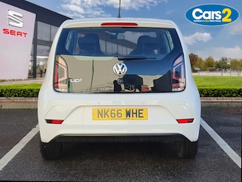 Used Volkswagen up! 2016 for sale - 76788390: Photo