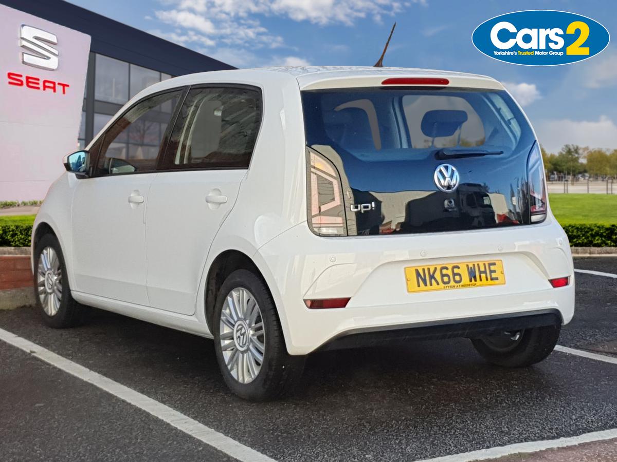 Used Volkswagen up! 2016 for sale - 76788390: Photo 5