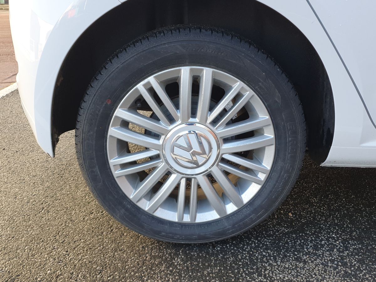 Used Volkswagen up! 2016 for sale - 76788390: Photo 9